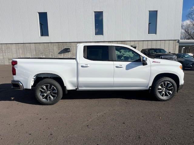 new 2025 Chevrolet Silverado 1500 car, priced at $61,050