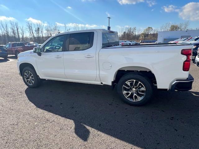 new 2025 Chevrolet Silverado 1500 car, priced at $61,050