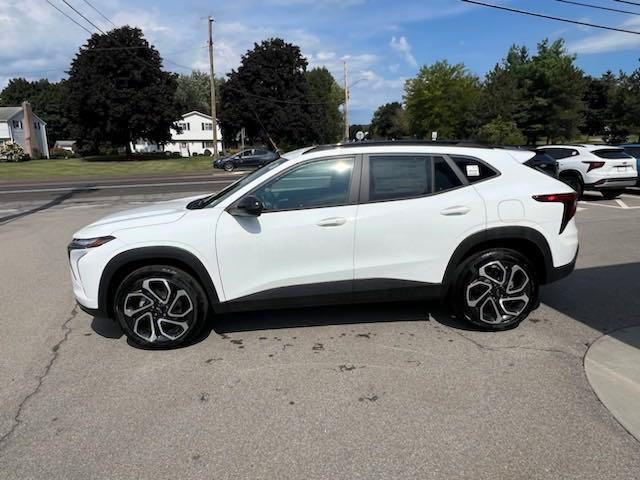 new 2024 Chevrolet Trax car, priced at $26,085