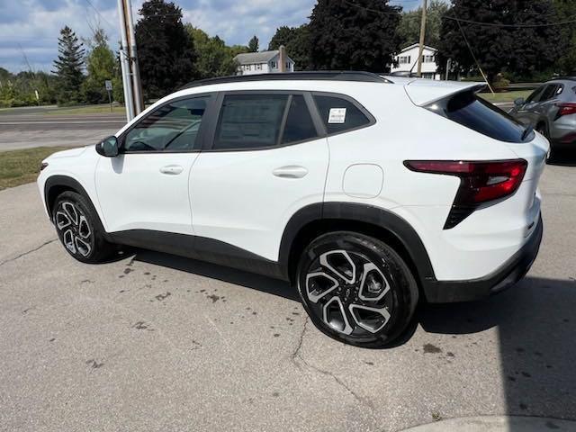 new 2024 Chevrolet Trax car, priced at $26,085