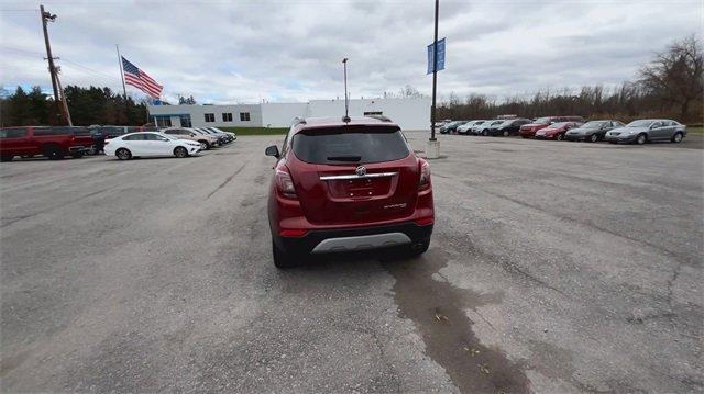 used 2021 Buick Encore car, priced at $18,990