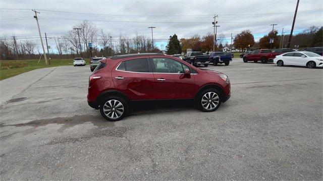 used 2021 Buick Encore car, priced at $18,990