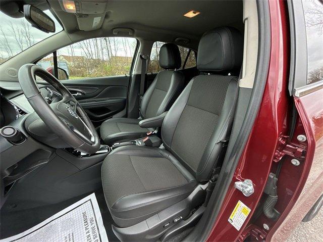 used 2021 Buick Encore car, priced at $18,990