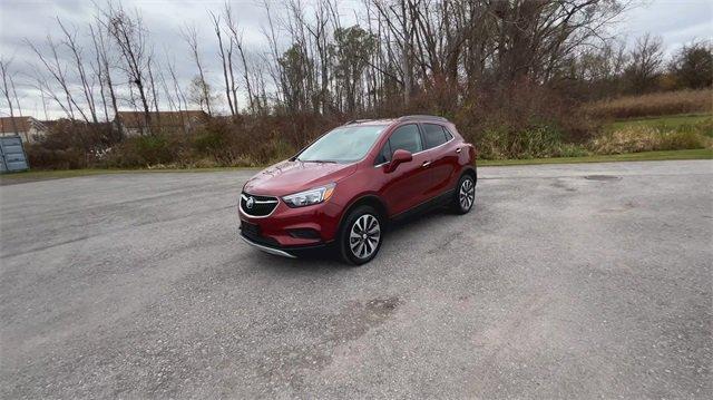 used 2021 Buick Encore car, priced at $18,990