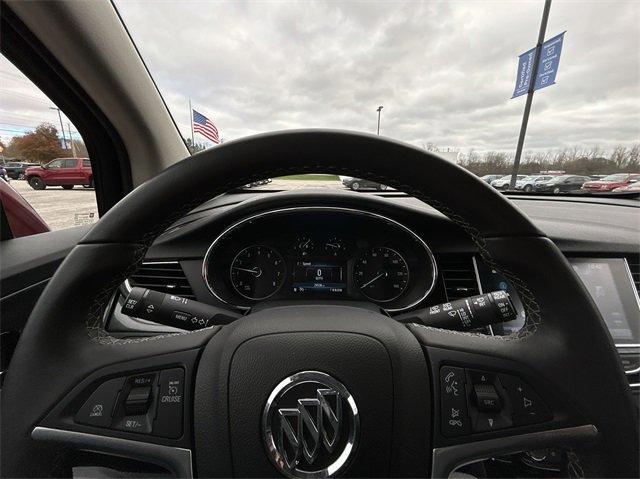 used 2021 Buick Encore car, priced at $18,990