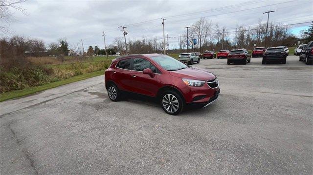 used 2021 Buick Encore car, priced at $18,990