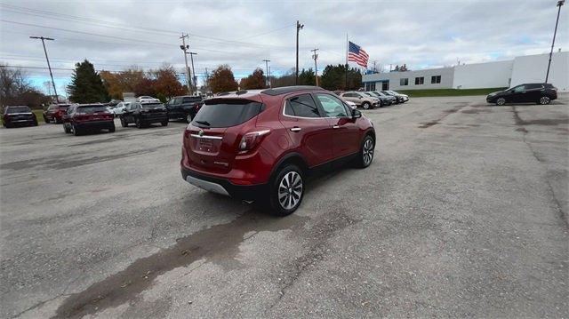 used 2021 Buick Encore car, priced at $18,990