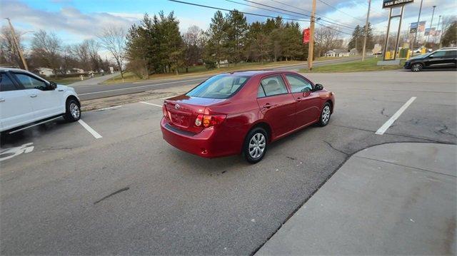 used 2009 Toyota Corolla car, priced at $9,990