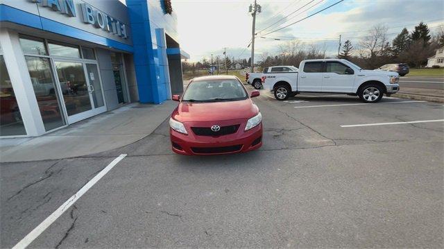 used 2009 Toyota Corolla car, priced at $9,990