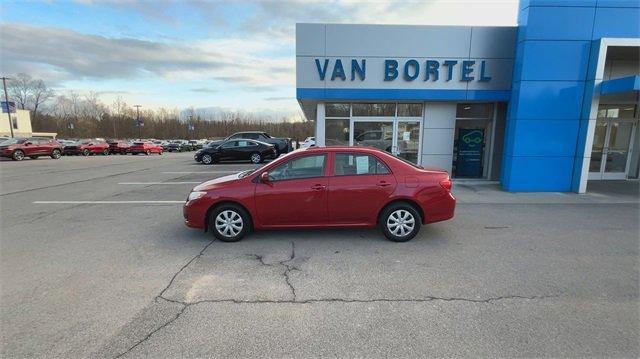 used 2009 Toyota Corolla car, priced at $9,990