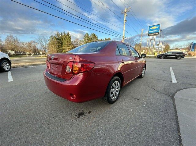 used 2009 Toyota Corolla car, priced at $9,990