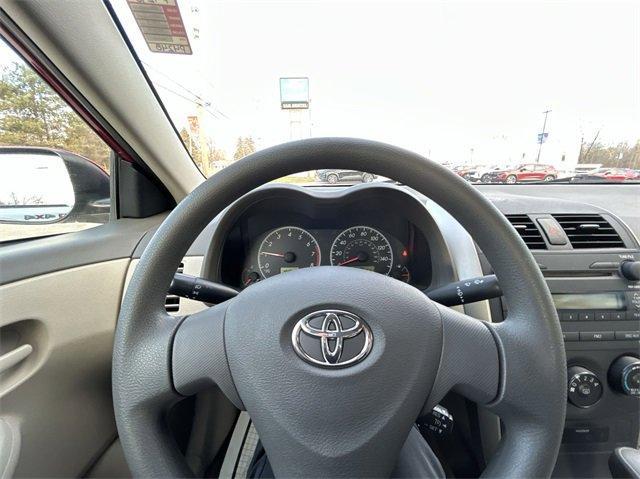 used 2009 Toyota Corolla car, priced at $9,990