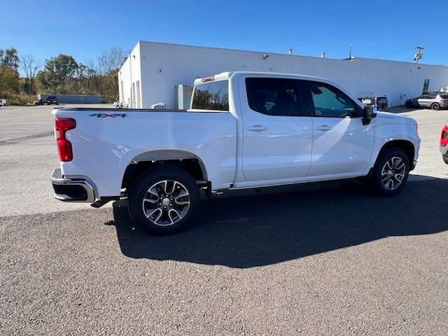 new 2025 Chevrolet Silverado 1500 car, priced at $55,795