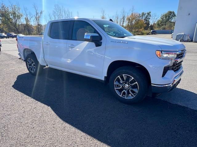 new 2025 Chevrolet Silverado 1500 car, priced at $55,795