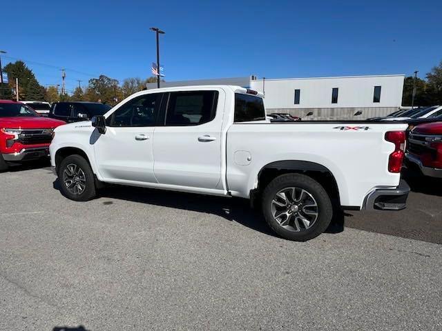 new 2025 Chevrolet Silverado 1500 car, priced at $55,795