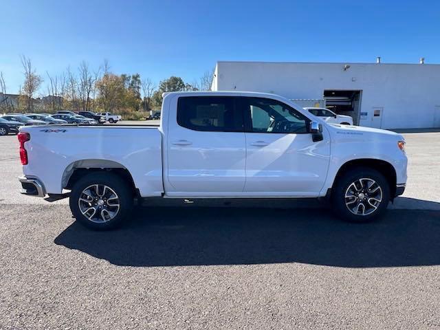 new 2025 Chevrolet Silverado 1500 car, priced at $55,795