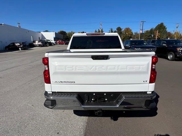 new 2025 Chevrolet Silverado 1500 car, priced at $55,795