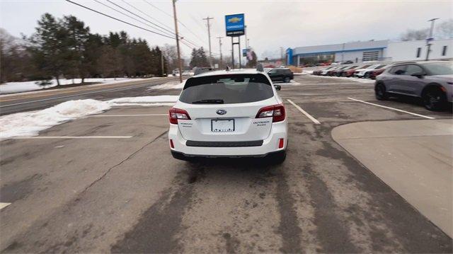 used 2017 Subaru Outback car, priced at $18,190