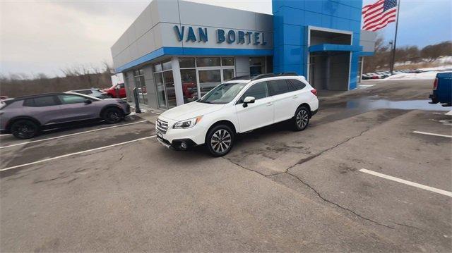 used 2017 Subaru Outback car, priced at $18,190