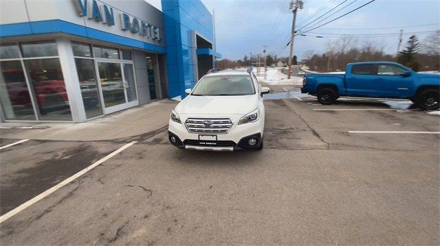 used 2017 Subaru Outback car, priced at $18,190