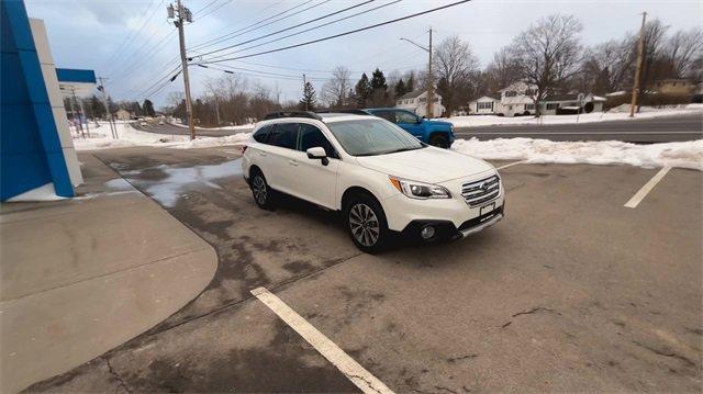 used 2017 Subaru Outback car, priced at $18,190