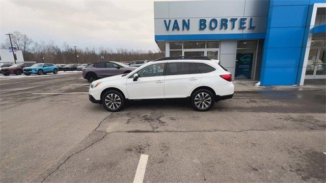 used 2017 Subaru Outback car, priced at $18,190