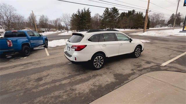 used 2017 Subaru Outback car, priced at $18,190