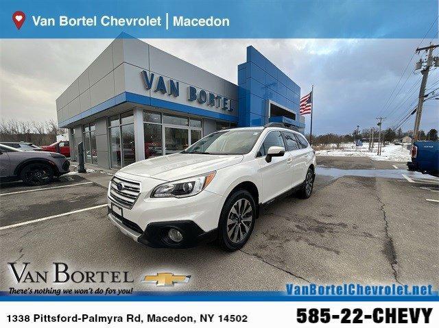 used 2017 Subaru Outback car, priced at $18,190