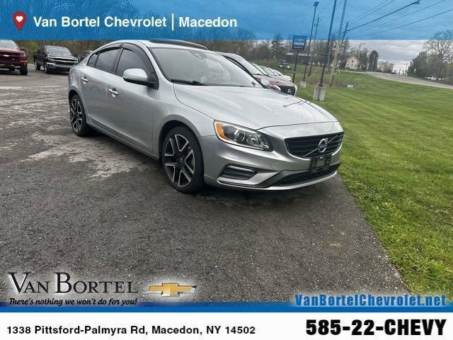 used 2017 Volvo S60 car, priced at $18,990