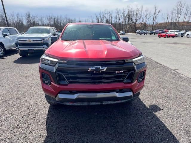 new 2024 Chevrolet Colorado car, priced at $46,300