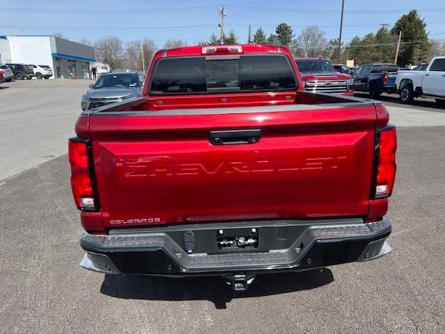 new 2024 Chevrolet Colorado car, priced at $46,300