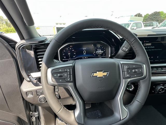 new 2025 Chevrolet Silverado 1500 car, priced at $52,995