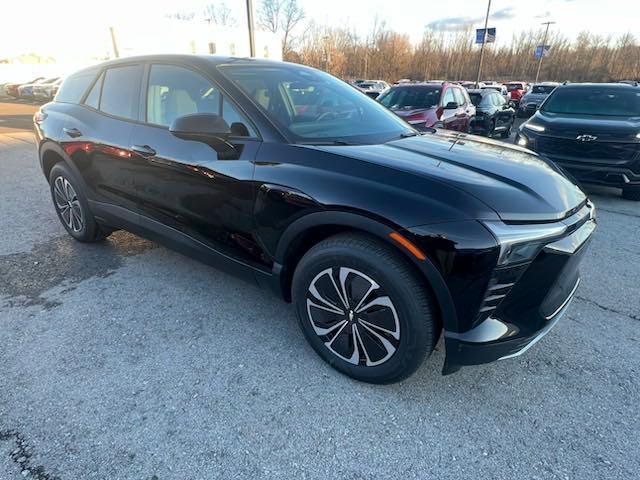 new 2025 Chevrolet Blazer EV car, priced at $49,420