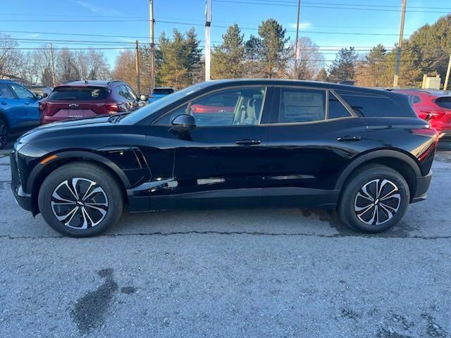 new 2025 Chevrolet Blazer EV car, priced at $49,420