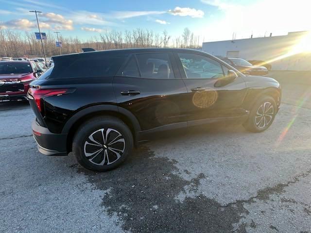 new 2025 Chevrolet Blazer EV car, priced at $49,420