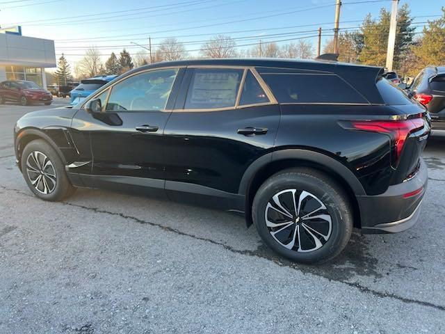 new 2025 Chevrolet Blazer EV car, priced at $49,420