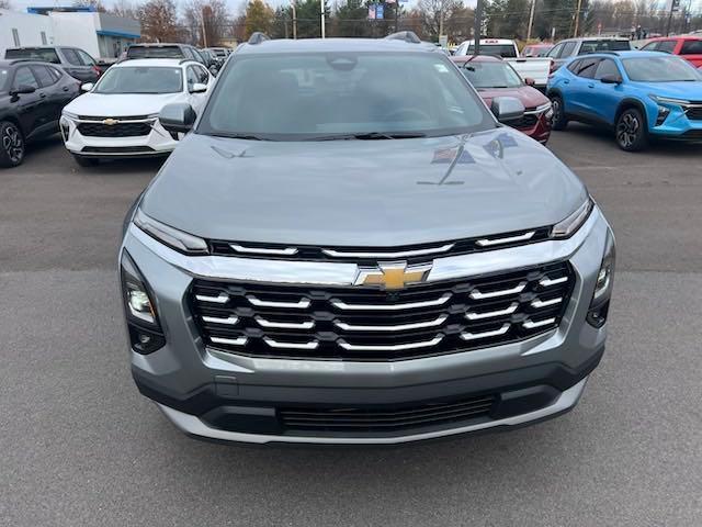 new 2025 Chevrolet Equinox car, priced at $35,230