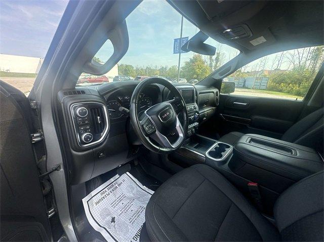 used 2020 GMC Sierra 1500 car, priced at $30,490