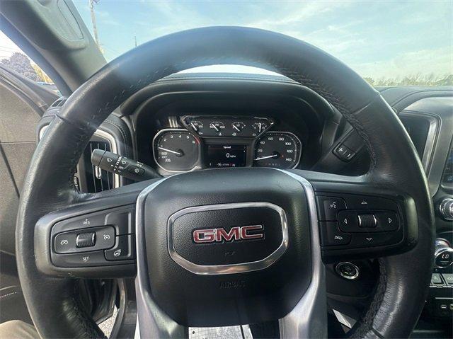 used 2020 GMC Sierra 1500 car, priced at $30,490