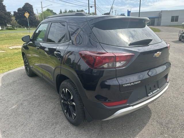 used 2021 Chevrolet TrailBlazer car, priced at $20,990