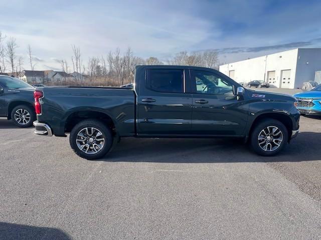 new 2025 Chevrolet Silverado 1500 car, priced at $61,445