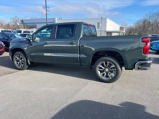 new 2025 Chevrolet Silverado 1500 car, priced at $61,445