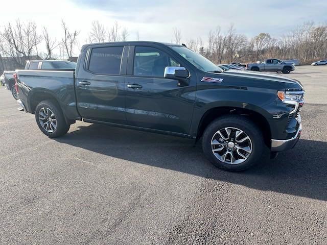 new 2025 Chevrolet Silverado 1500 car, priced at $61,445