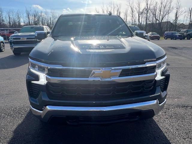 new 2025 Chevrolet Silverado 1500 car, priced at $61,445