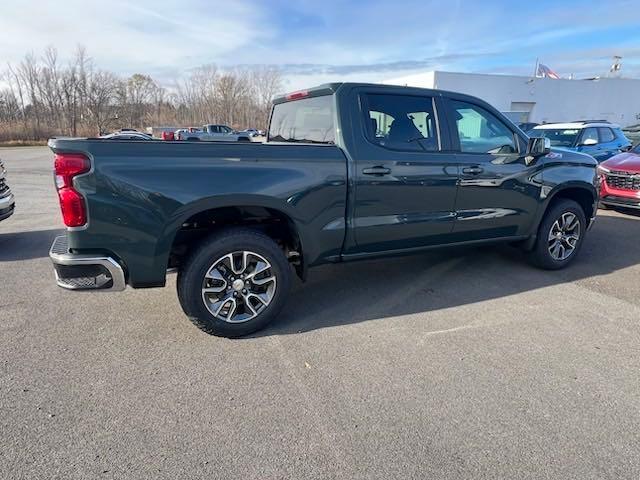 new 2025 Chevrolet Silverado 1500 car, priced at $61,445