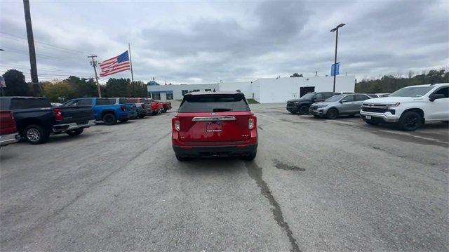 used 2021 Ford Explorer car, priced at $27,990