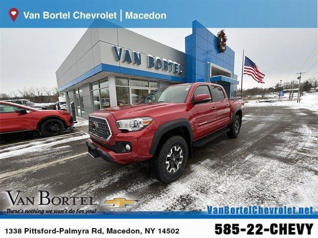 used 2019 Toyota Tacoma car, priced at $30,890