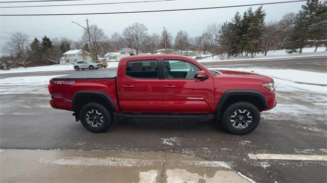 used 2019 Toyota Tacoma car, priced at $31,990