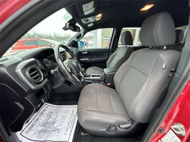 used 2019 Toyota Tacoma car, priced at $31,990