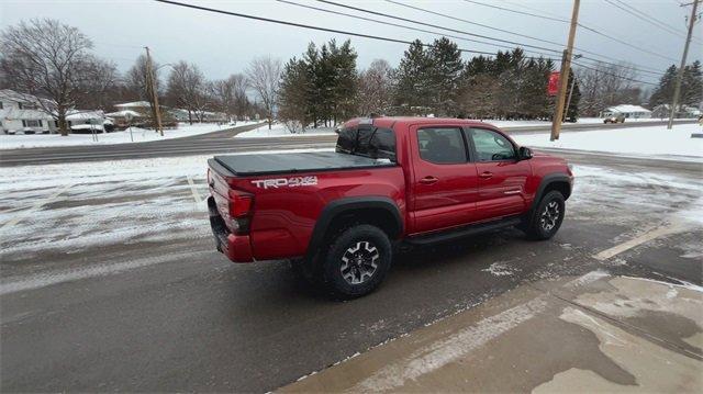 used 2019 Toyota Tacoma car, priced at $31,990